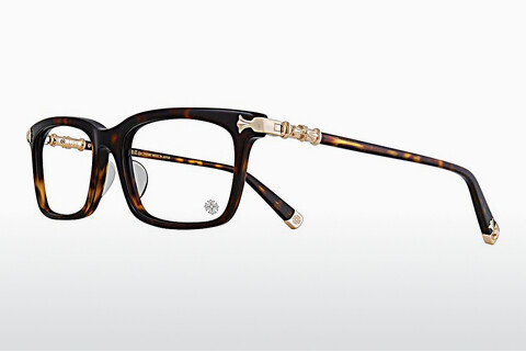 Óculos de design Chrome Hearts Eyewear FUN HATCH-A MDT