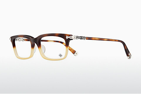 Óculos de design Chrome Hearts Eyewear FUN HATCH-A MIT