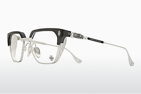 Óculos de design Chrome Hearts Eyewear LGMA MBK/BS