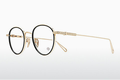 Óculos de design Chrome Hearts Eyewear SEXCEL BK/GP
