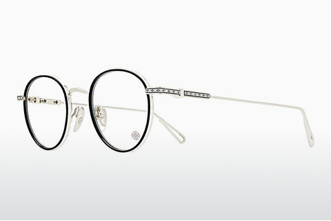 Óculos de design Chrome Hearts Eyewear SEXCEL BK/SS