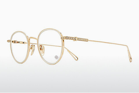 Óculos de design Chrome Hearts Eyewear SEXCEL CRYS/GP