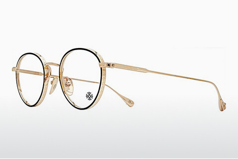 Óculos de design Chrome Hearts Eyewear THICK MBK/GP