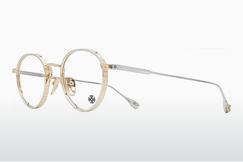 Óculos de design Chrome Hearts Eyewear THICK SS/GP