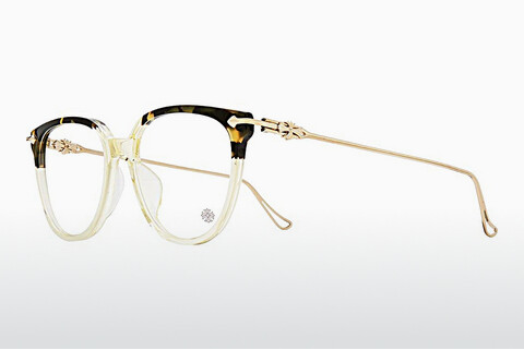 Óculos de design Chrome Hearts Eyewear THOT HOT/PA-GP