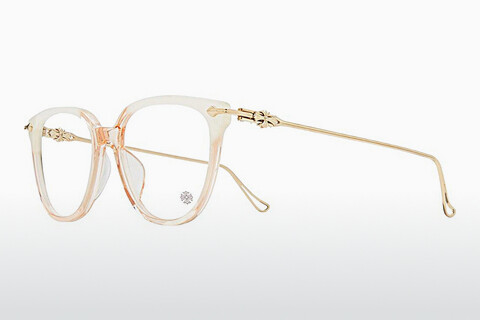 Óculos de design Chrome Hearts Eyewear THOT WP/PCRYS-GP