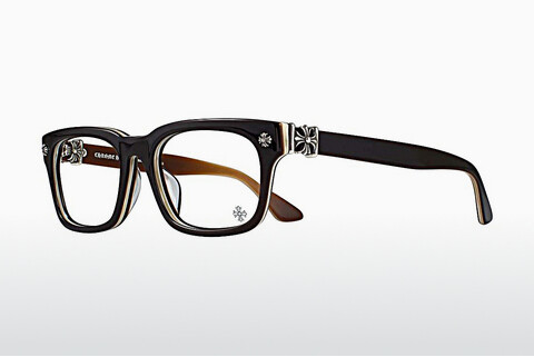 Óculos de design Chrome Hearts Eyewear VAGILANTE BRBBR