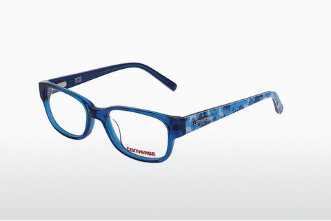 Óculos de design Converse K300 Blue