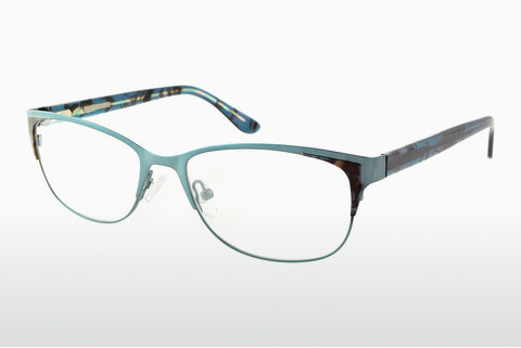 Óculos de design Corinne McCormack Union Square (CM009 01)