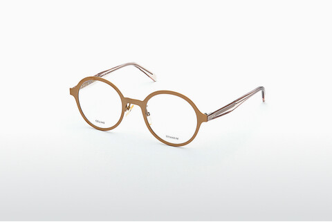 Óculos de design Céline Asian Fit (CL 41462/F DDB)