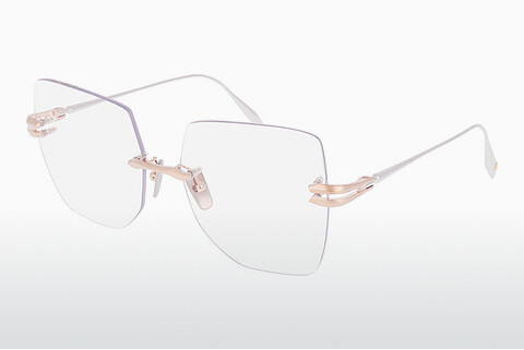Óculos de design DITA EMBRA (DTX-155 02A)