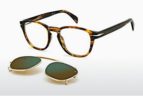 Óculos de design David Beckham DB 1117/CS 0UC/MT