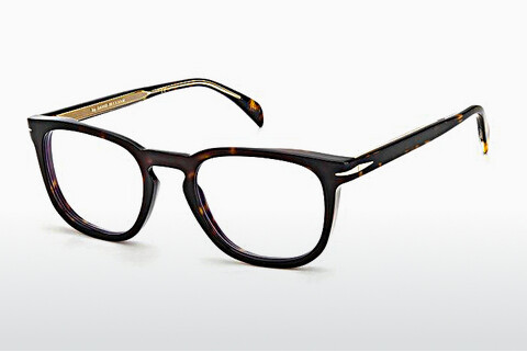 Óculos de design David Beckham DB 7022/BB 086/G6