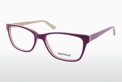 Óculos de design Detroit UN607 02