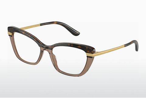 Óculos de design Dolce & Gabbana DG3325 3256