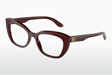 Óculos de design Dolce & Gabbana DG3355 3091