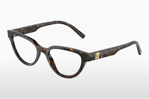 Óculos de design Dolce & Gabbana DG3358 502
