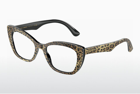 Óculos de design Dolce & Gabbana DG3360 3163