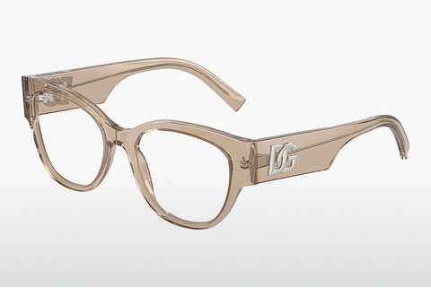 Óculos de design Dolce & Gabbana DG3377 3432