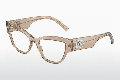 Óculos de design Dolce & Gabbana DG3378 3432