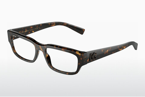 Óculos de design Dolce & Gabbana DG3381 502