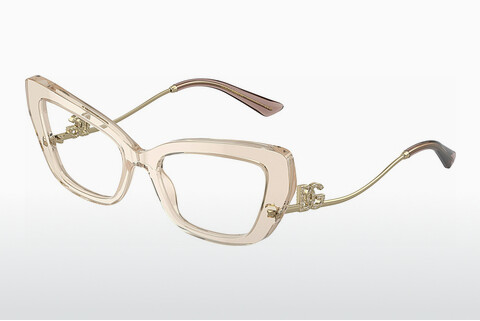 Óculos de design Dolce & Gabbana DG3391B 3432