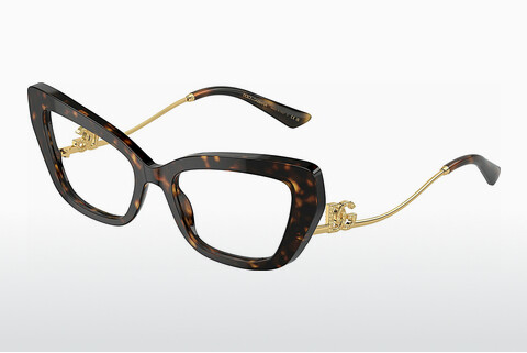 Óculos de design Dolce & Gabbana DG3391B 502