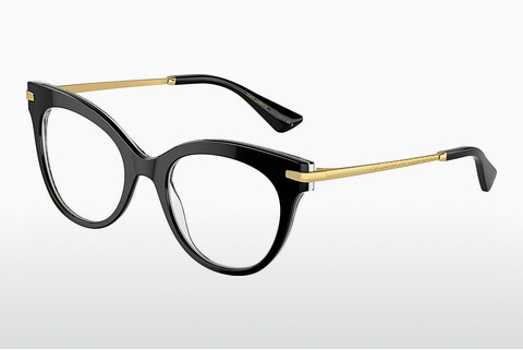 Óculos de design Dolce & Gabbana DG3392 3299