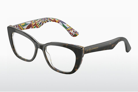 Óculos de design Dolce & Gabbana DX3357 3217