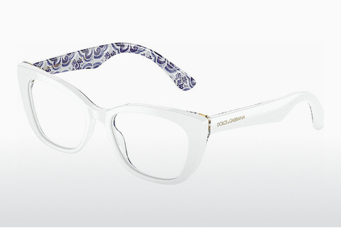 Óculos de design Dolce & Gabbana DX3357 3371