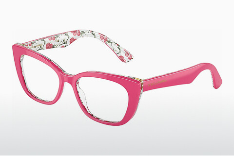 Óculos de design Dolce & Gabbana DX3357 3408