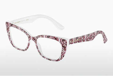 Óculos de design Dolce & Gabbana DX3357 3425