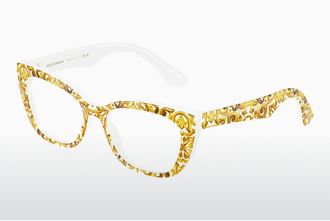 Óculos de design Dolce & Gabbana DX3357 3434