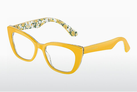 Óculos de design Dolce & Gabbana DX3357 3443