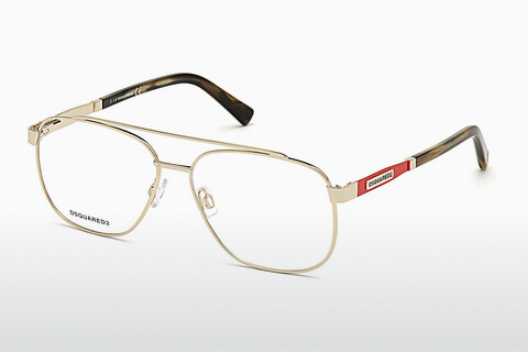 Óculos de design Dsquared DQ5309 012