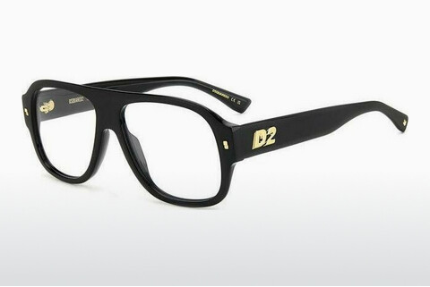 Óculos de design Dsquared2 D2 0125 807