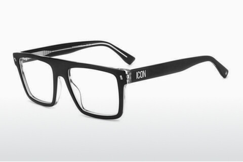 Óculos de design Dsquared2 ICON 0012 7C5