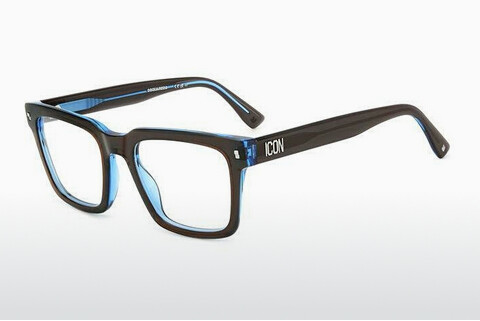 Óculos de design Dsquared2 ICON 0013 3LG