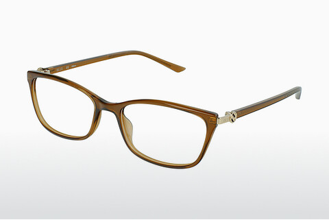 Óculos de design Elle EL13498 BR