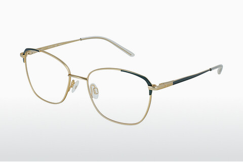 Óculos de design Elle EL13500 GN