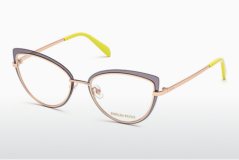 Óculos de design Emilio Pucci EP5143 080