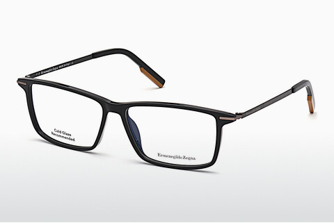 Óculos de design Ermenegildo Zegna EZ5204 001