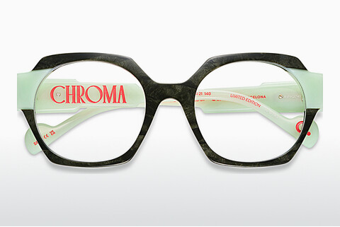 Óculos de design Etnia Barcelona CHROMA N04 DGGR