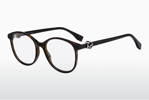 Óculos de design Fendi FF 0299 086