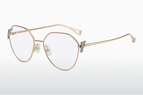 Óculos de design Fendi FF 0389/G DDB