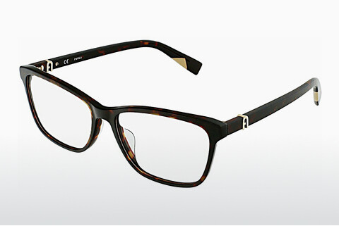 Óculos de design Furla VFU445 0786