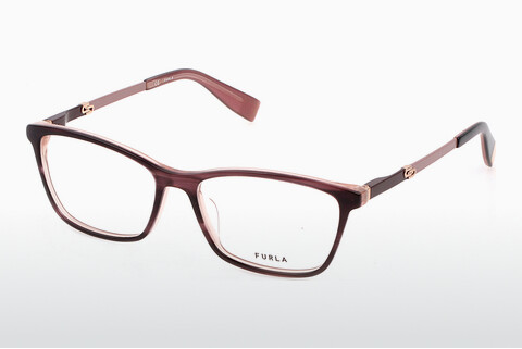 Óculos de design Furla VFU494 0XAW