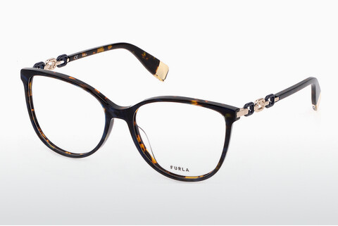 Óculos de design Furla VFU541 01H6