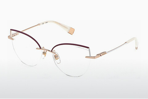Óculos de design Furla VFU583 0H33