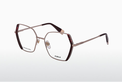 Óculos de design Furla VFU587V 0A39